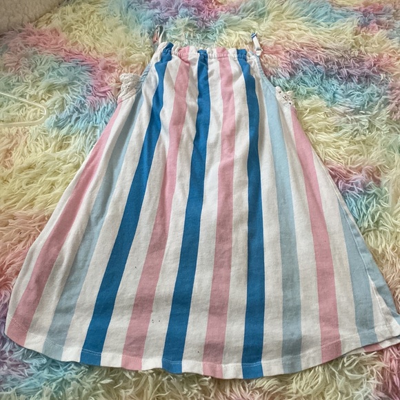 Little girls roxy dress size 6 - Picture 2 of 3